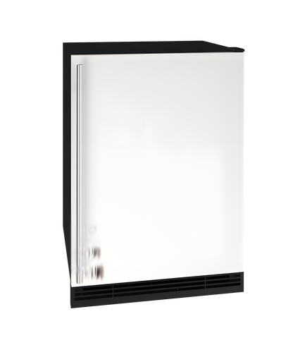 U-Line - 24" 1 Class Refrigerator/Freezer -  115 V - HRF124 - UHRI124-IS01A