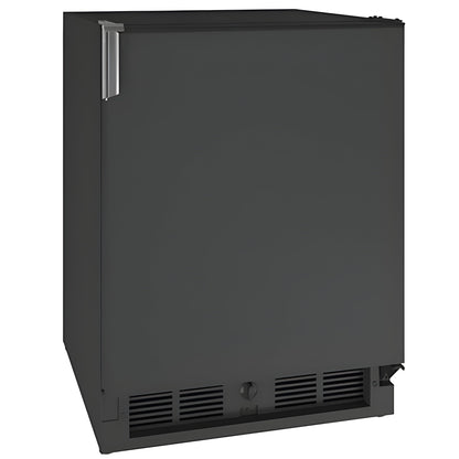 U-Line - 21" Marine Refrigerator and Crescent Ice Maker - MRI121 - UMRI121-WS01A