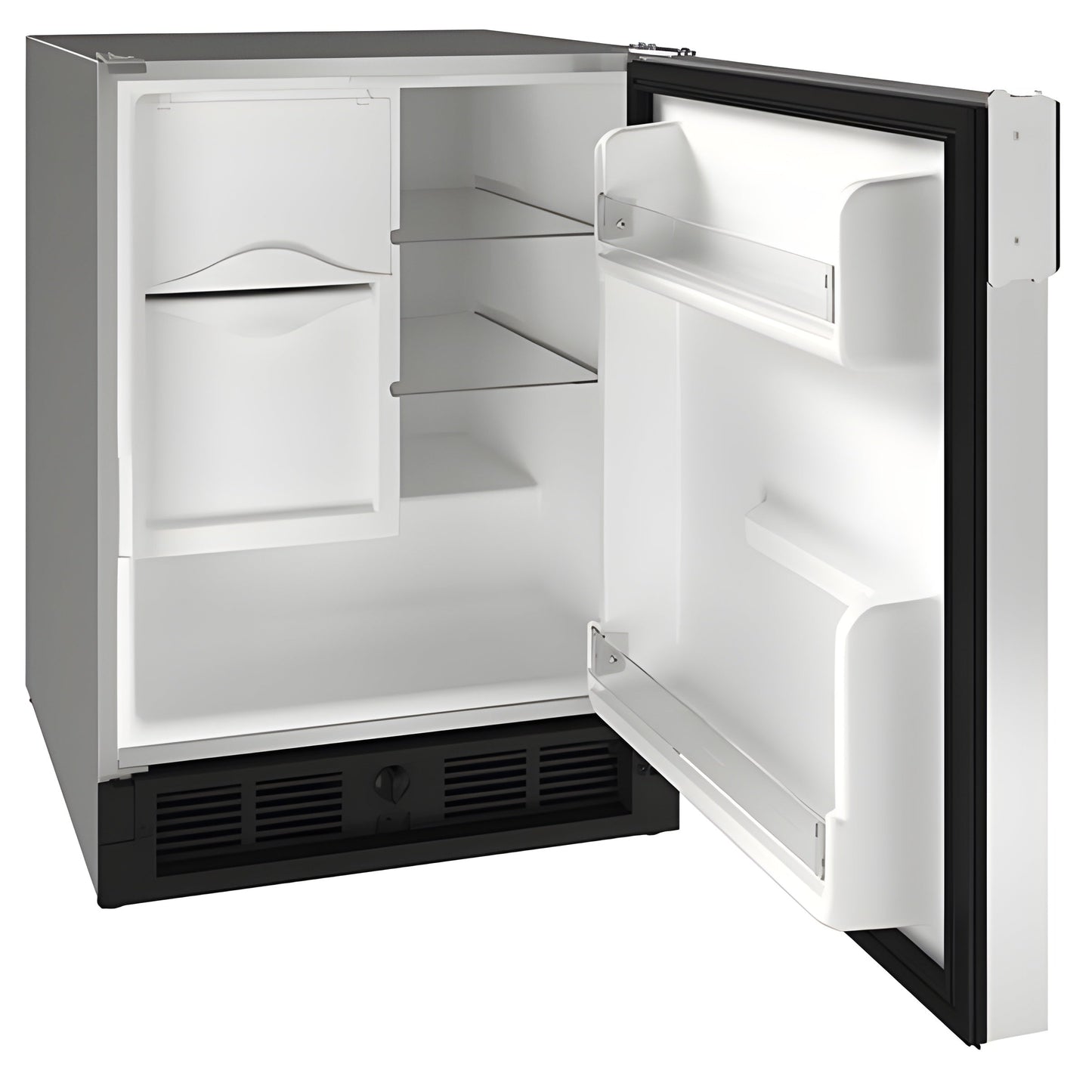 U-Line - 21" Marine Refrigerator and Crescent Ice Maker - MRI121 - UMRI121-WS01A