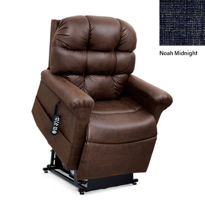 UltraComfort UC568 Athena Medium Large 5 Zone Zero Gravity Lift Chair Recliner - UC568-MLA-STD-JBO