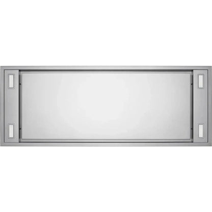Victory Range 42 Inch 900 CFM Flush Ceiling Mount Range Hood in Stainless Steel - Horizon