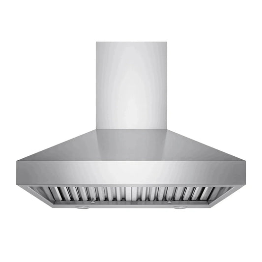 Victory Range Twister 750 CFM Wall Mount Range Hood in Stainless Steel - Twister-30