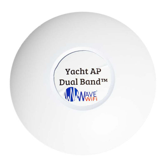 Wave Wifi Yacht Ap-db Access Point - WAVYACHTAPDB
