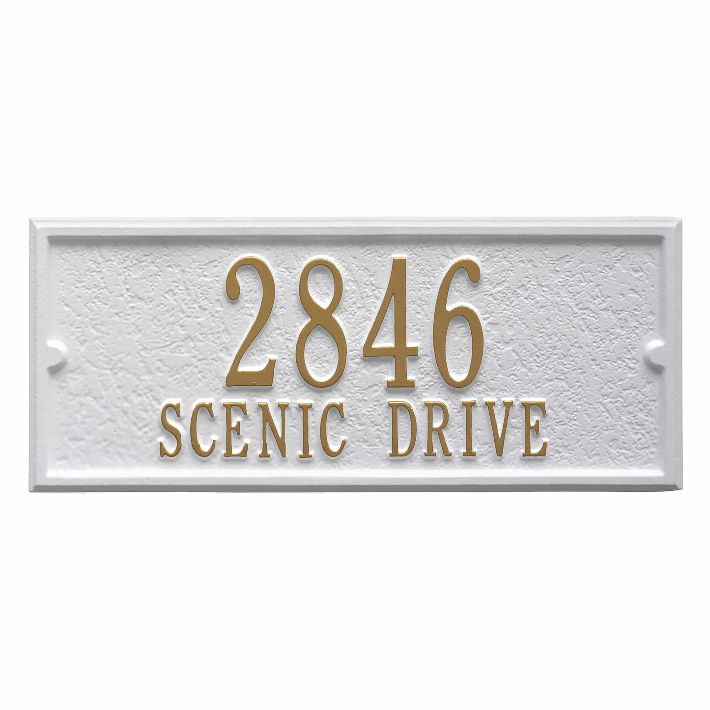 Whitehall Deluxe Capitol Mailbox Package -  16298