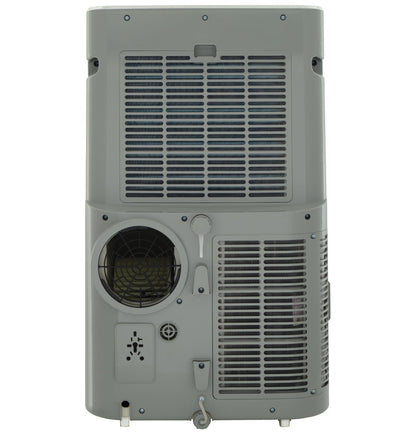 GE APPLIANCES APWD10JASG GE(R) 10,500 BTU Smart Portable Air Conditioner with Dehumidifier and Remote, Grey - APWD10JASG-KT