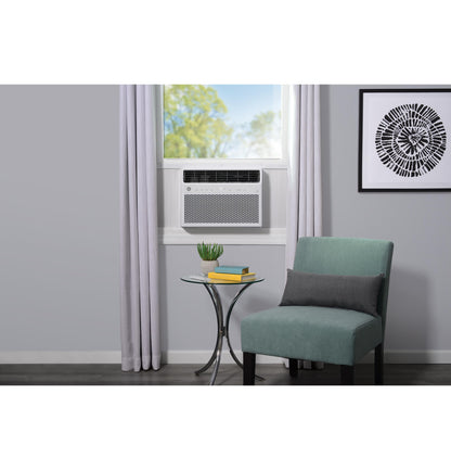 GE APPLIANCES AKLK10AA GE(R) ENERGY STAR(R) 10,000 BTU 115 Volt Smart Electronic Window Air Conditioner - AKLK10AA-KT