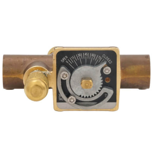 Taco ACUF400AF3 4 Inch Flanged Circuit Setter Balancing Valve - ACUF400AF3