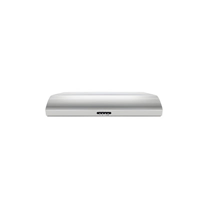 WHIRLPOOL UXT5236BDS 36" Range Hood with the FIT System - UXT5236BDS