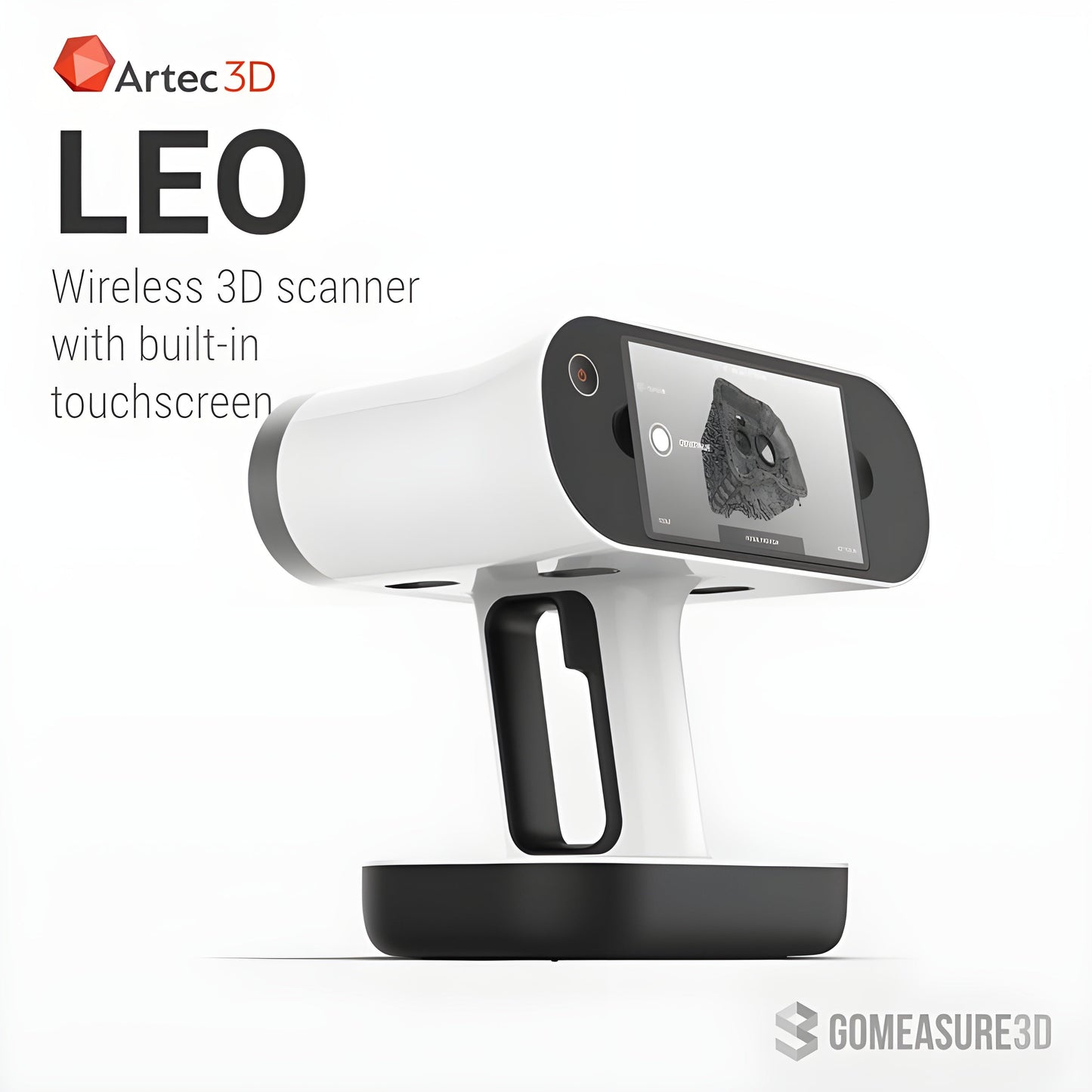 Artec Leo 3D Scanner Premium Pack