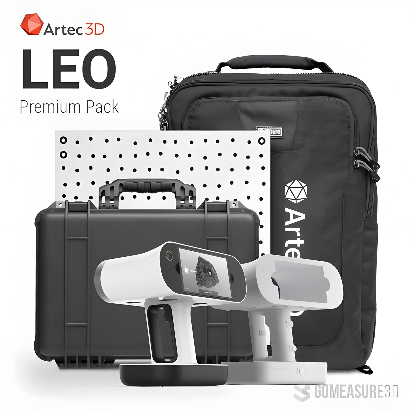 Artec Leo 3D Scanner Premium Pack