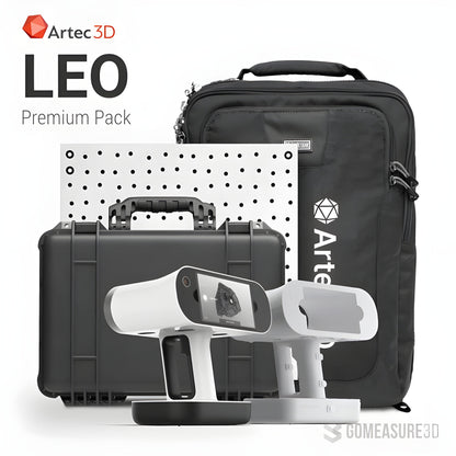 Artec Leo 3D Scanner Premium Pack