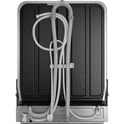 Asko 24" Dishwasher, 40 Series, Water Softener, Pocket Handle, Stainless - DBI564ISSOF
