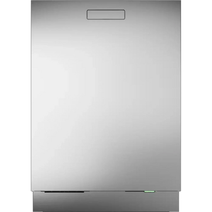 Asko 24" Dishwasher, 60 Series, XXL Tub, Water Softener, Pocket Handle, Stainless - DBI776IXXLSSOF