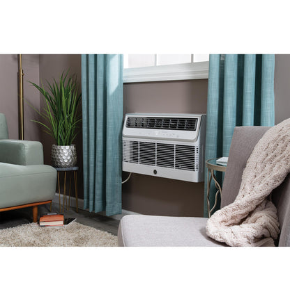 GE APPLIANCES AJCQ08AWJ GE(R) 115 Volt Built-In Cool-Only Room Air Conditioner - AJCQ08AWJ-KT