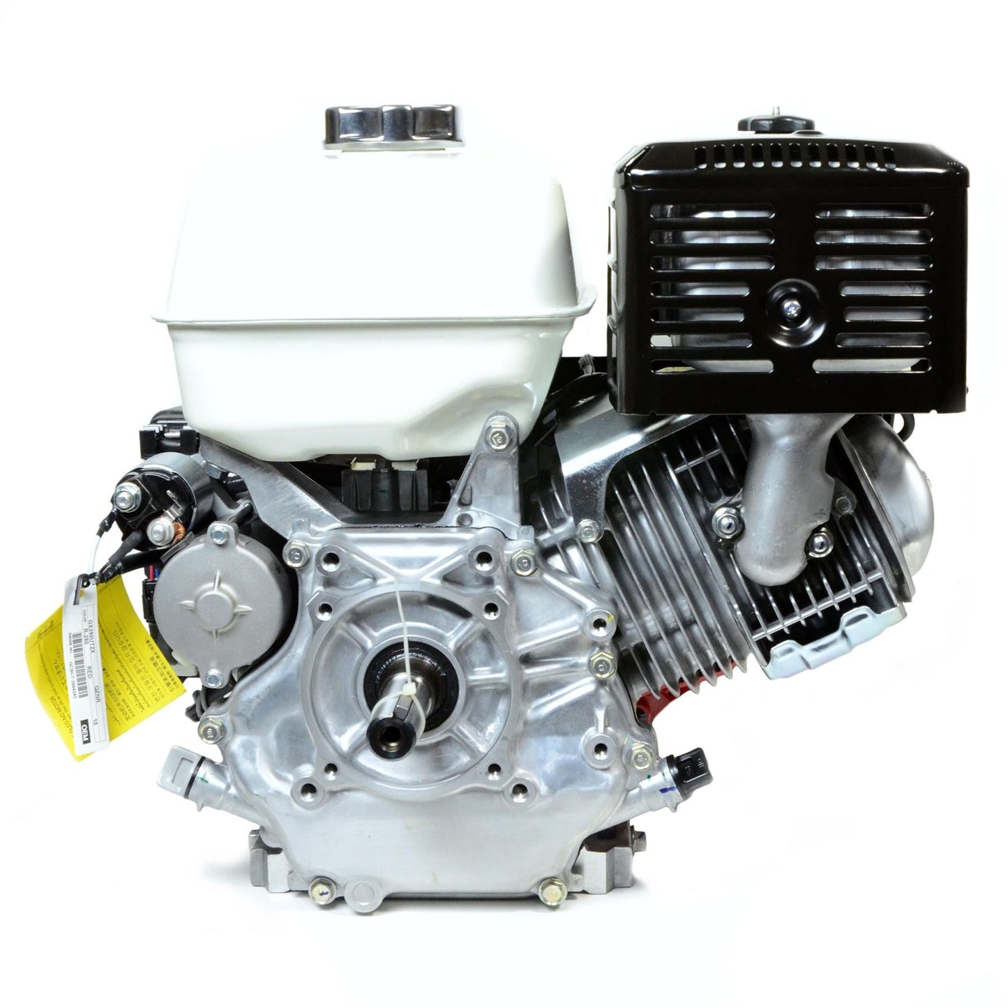 Honda Horizontal Engine with Electric Start and Potentiometer Mode - HDA,GX390-QZNR