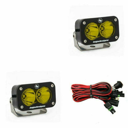 Baja Designs S2 Pro LED Light Pods (Pair) - 487801