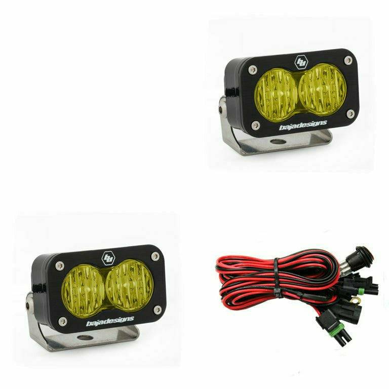 Baja Designs S2 Pro LED Light Pods (Pair) - 487801