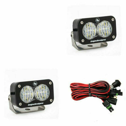 Baja Designs S2 Pro LED Light Pods (Pair) - 487801