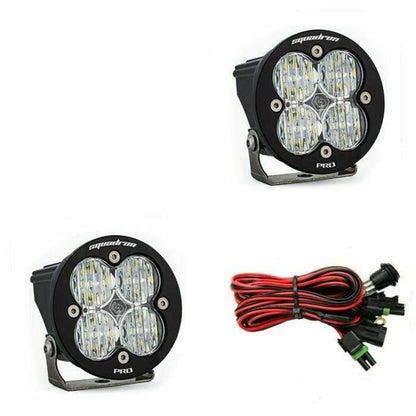 Baja Designs Squadron-R Pro LED Light Pods (Pair) - 597801