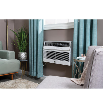 GE APPLIANCES AJCQ08AWJ GE(R) 115 Volt Built-In Cool-Only Room Air Conditioner - AJCQ08AWJ-KT