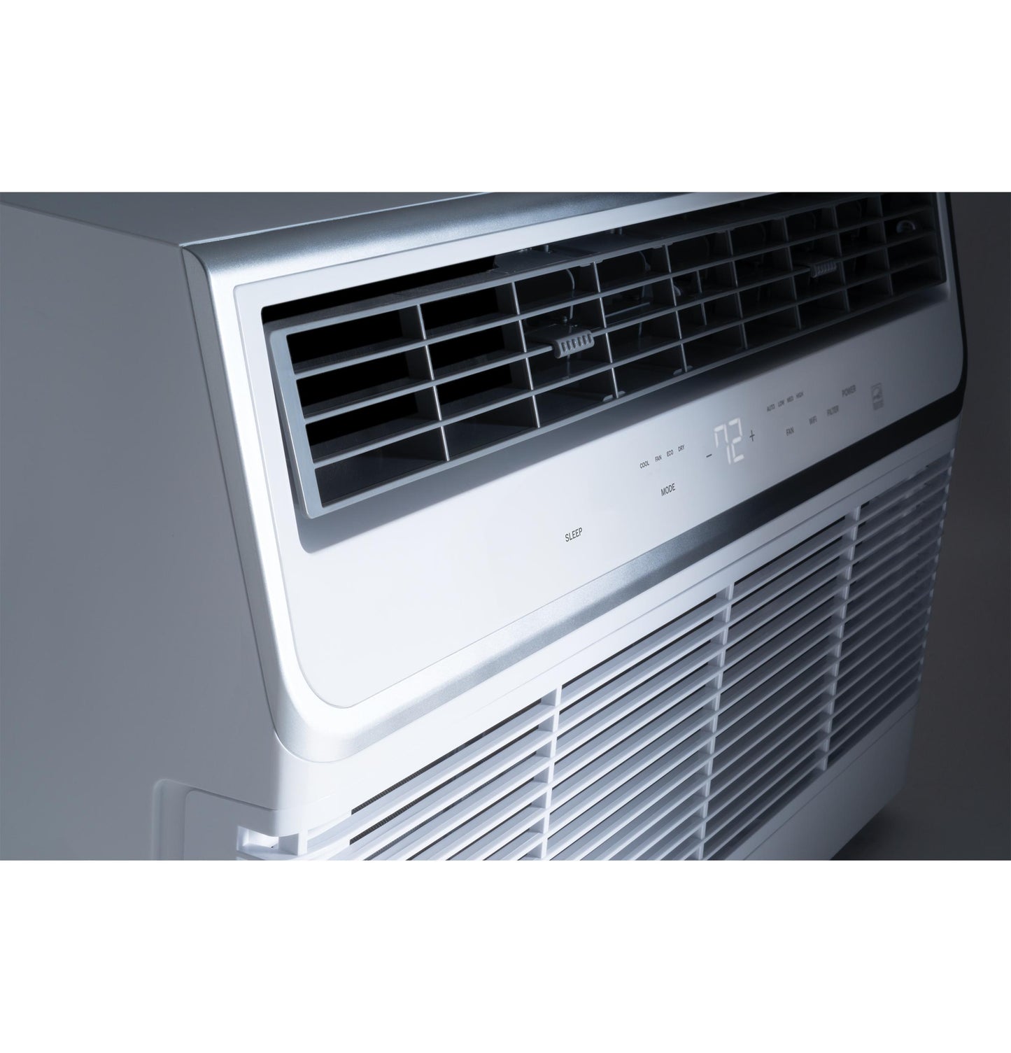 GE APPLIANCES AJCQ12AWJ GE(R) 115 Volt Built-In Cool-Only Room Air Conditioner - AJCQ12AWJ-KT