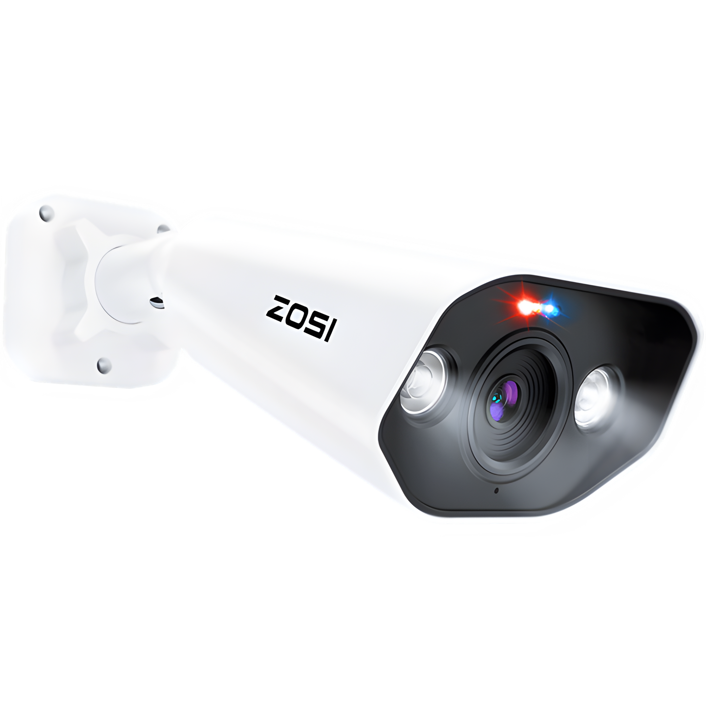 Zosi Add-on 4K PoE Camera + Person & Vehicle Detection - Add-on 4K