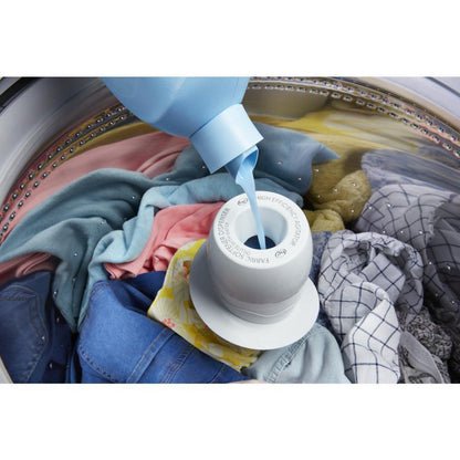 WHIRLPOOL  3.8 cu. ft. Top Load Washer with Soaking Cycles, 12 Cycles - WTW4955HW-KT