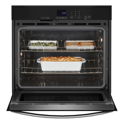 WHIRLPOOL WOES3030LS 5.0 Cu. Ft. Single Self-Cleaning Wall Oven - WOES3030LS-KT