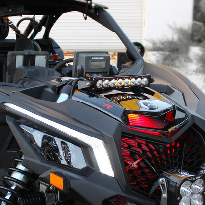 Baja Designs Can Am X3 S8 Shock Mount Light Bar Kit - 447037