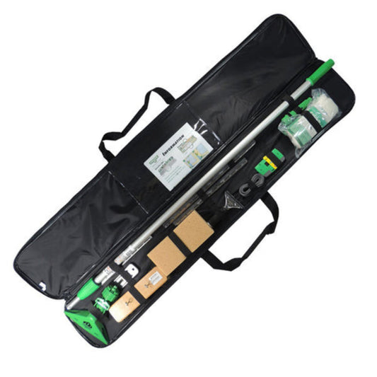 Unger Click to expand Unger Commercial 2 Story Glass Cleaning Kit - 1 - UNG-TRS00