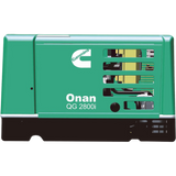 Cummins Onan RV QG 2800i 2.8kW RV Generator EFI Gas Single Phase 120V Air Cooled 2.8HGLAA-8311 New