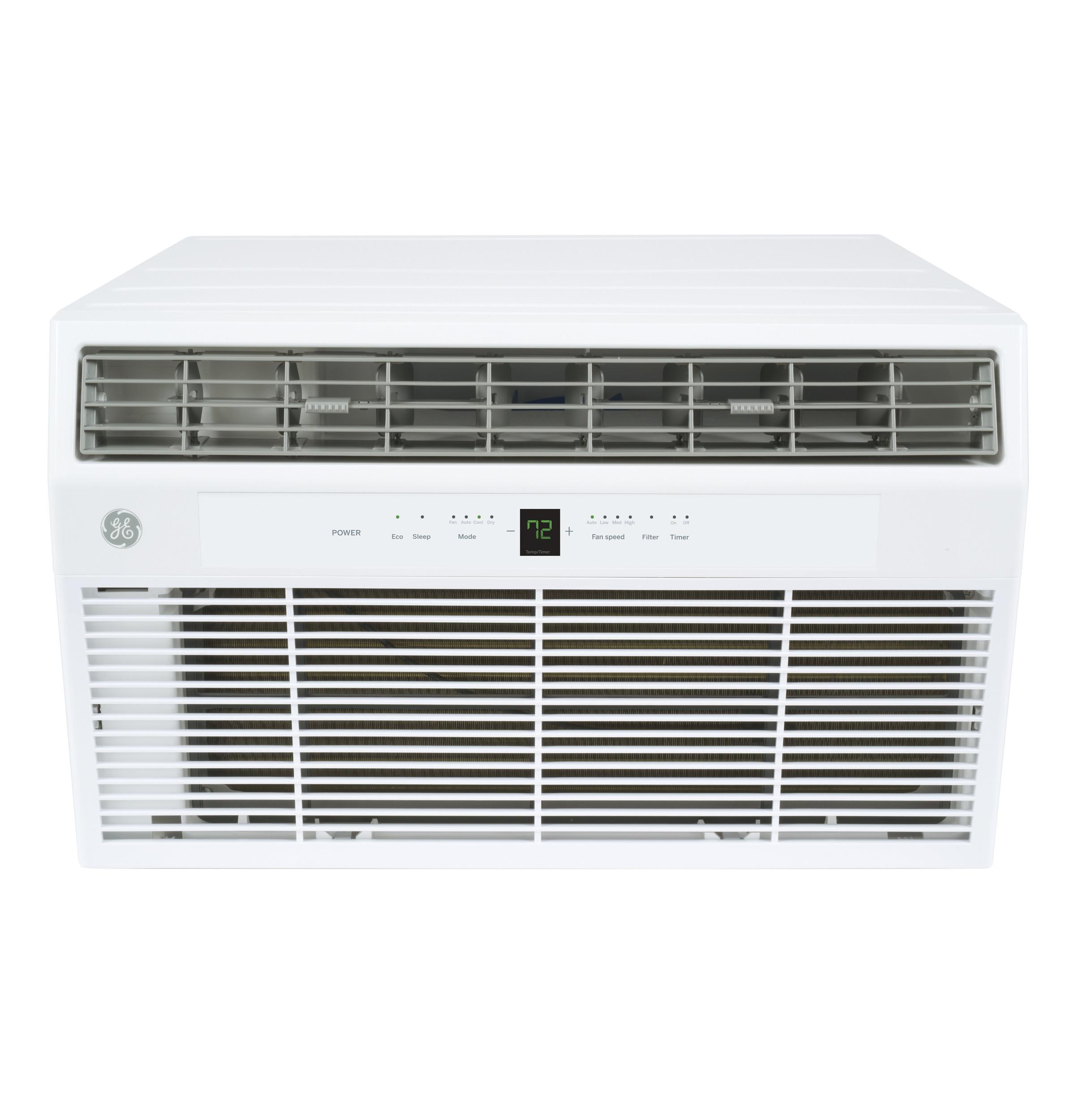 GE APPLIANCES AKCQ08ACJ GE(R) Built In Air Conditioner - AKCQ08ACJ-KT