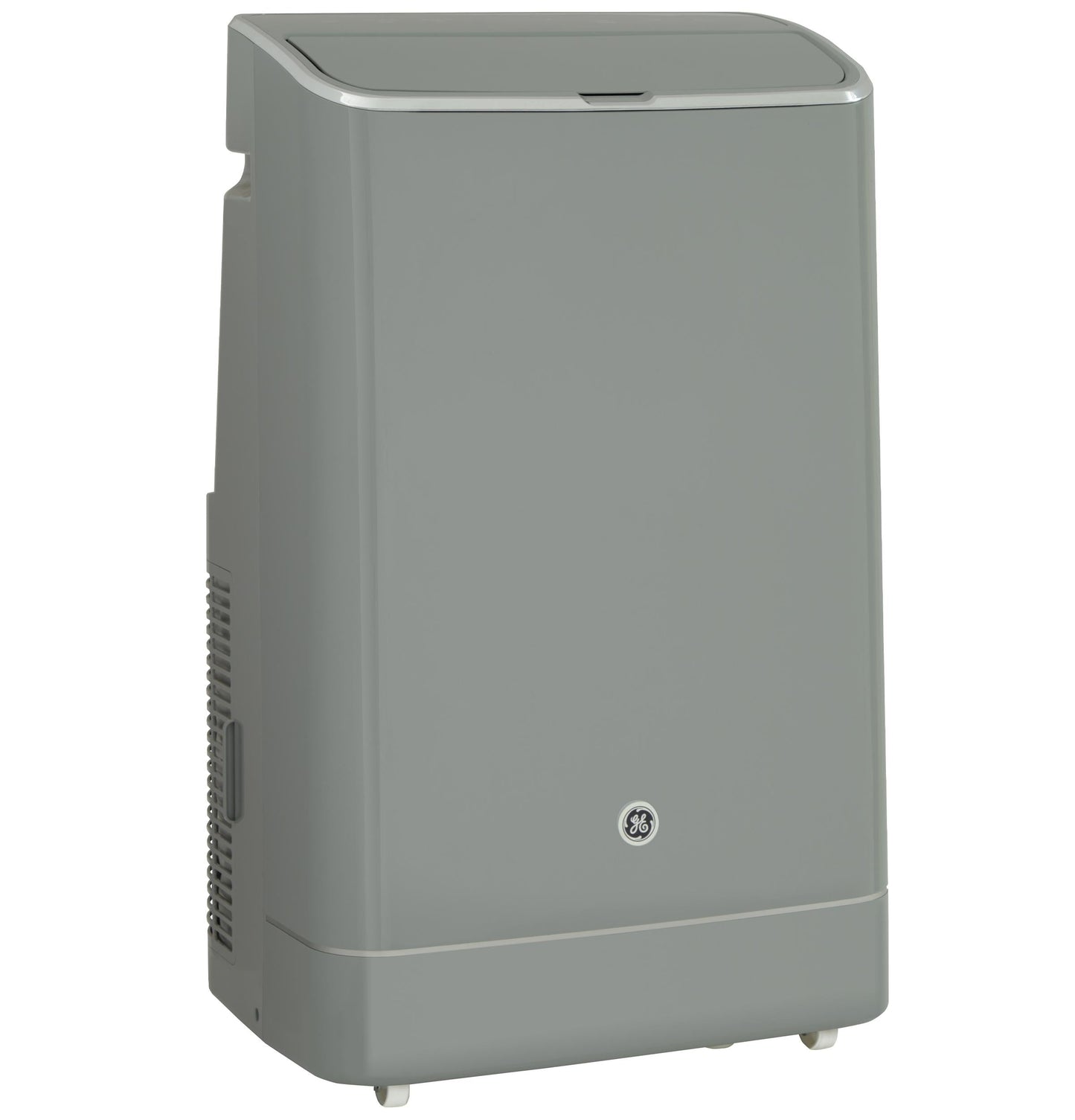 GE APPLIANCES APWD10JASG GE(R) 10,500 BTU Smart Portable Air Conditioner with Dehumidifier and Remote, Grey - APWD10JASG-KT