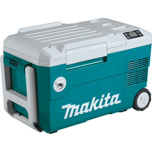 Makita 18V LXT Lithium-Ion 12V/24V DC Auto and AC Cooler/Warmer (Bare Tool) - DCW180Z-HIDDEN