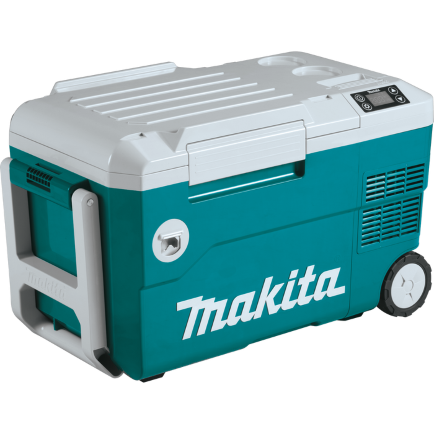 Makita 18V LXT Lithium-Ion 12V/24V DC Auto and AC Cooler/Warmer (Bare Tool) - DCW180Z-HIDDEN