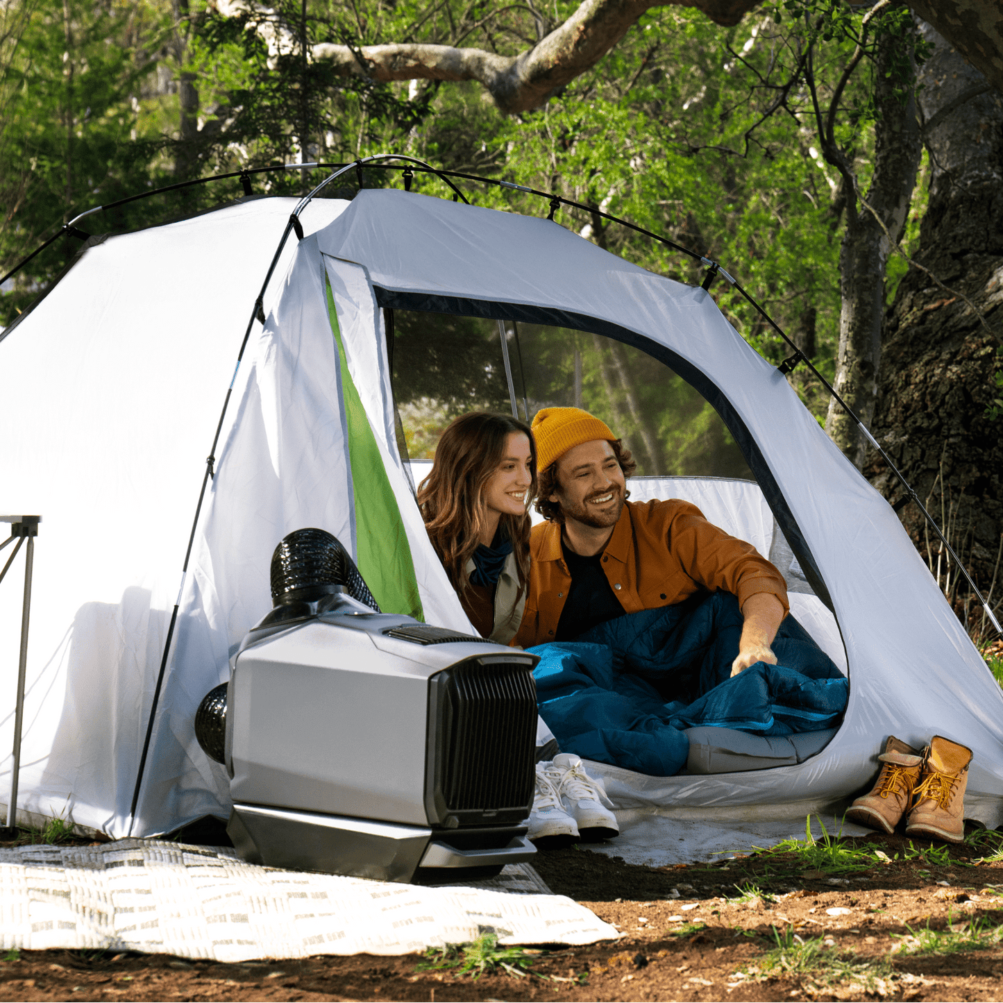 EcoFlow WAVE 3 Portable Air Conditioner - EFWAVE3