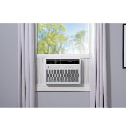 GE APPLIANCES AKLK10AA GE(R) ENERGY STAR(R) 10,000 BTU 115 Volt Smart Electronic Window Air Conditioner - AKLK10AA-KT