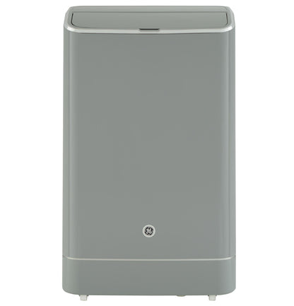 GE APPLIANCES APWD10JASG GE(R) 10,500 BTU Smart Portable Air Conditioner with Dehumidifier and Remote, Grey - APWD10JASG-KT
