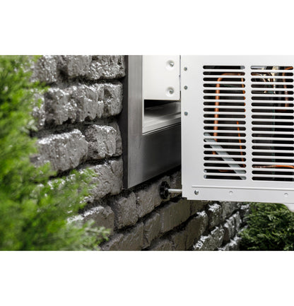 GE APPLIANCES 12,200 BTU Smart Window AC for Large Rooms – PHNT12CC-KT