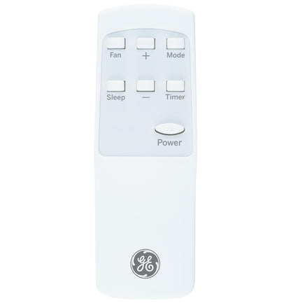 GE APPLIANCES APFD05JASW GE(R) 5,100 BTU Portable Air Conditioner with Dehumidifier and Remote, White - APFD05JASW-KT