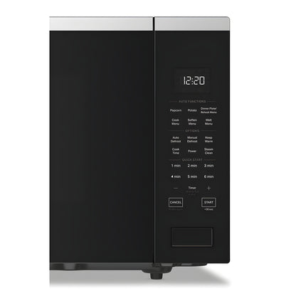 WHIRLPOOL WMCS7024PZ 2.2 cu. ft. Sensor Cooking Microwave