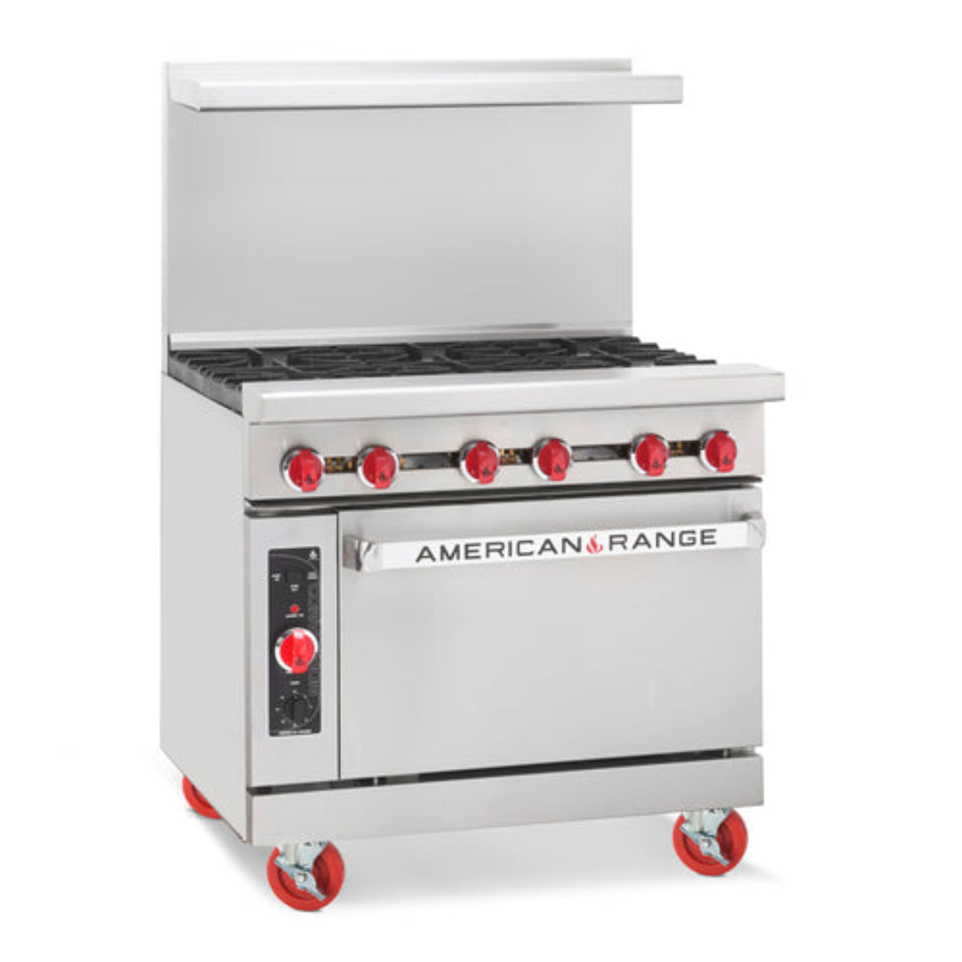 American Range Gas Ranges - AR-6-SB