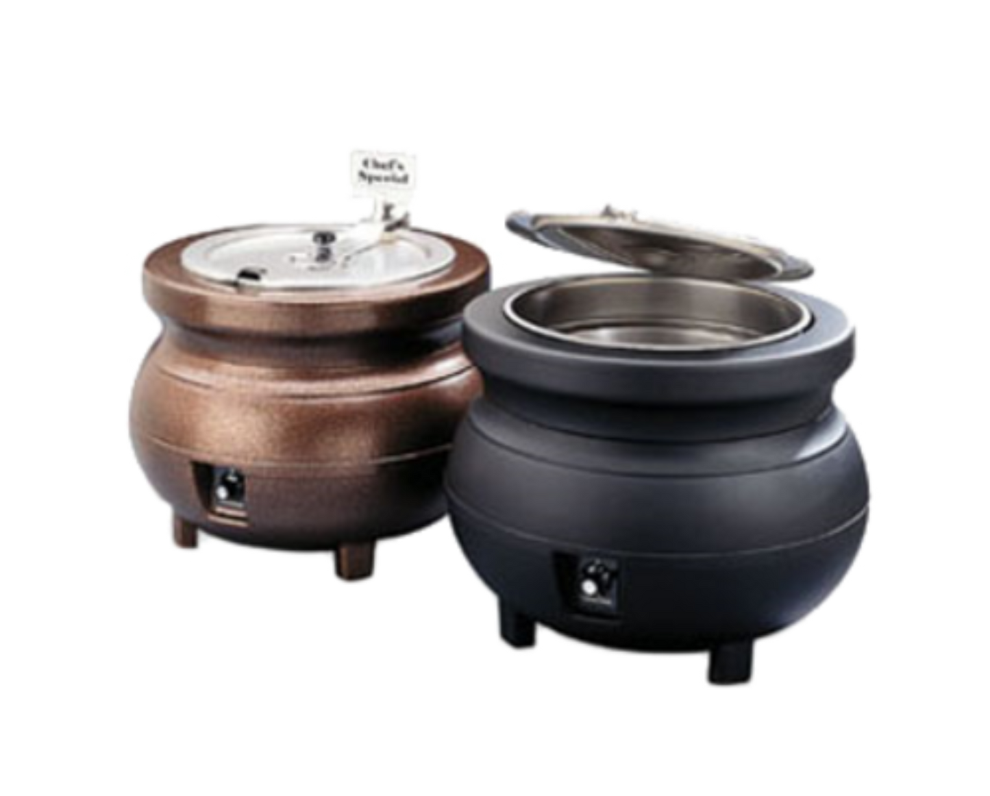 Vollrath Cayenne Countertop Food Warmers - 72175