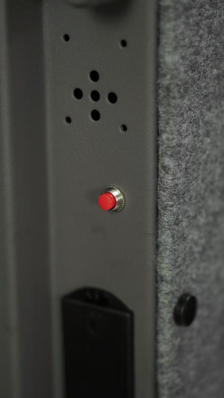 Sports Afield Journey SA5524J 30-Gun Safe with Total Security E-Lock