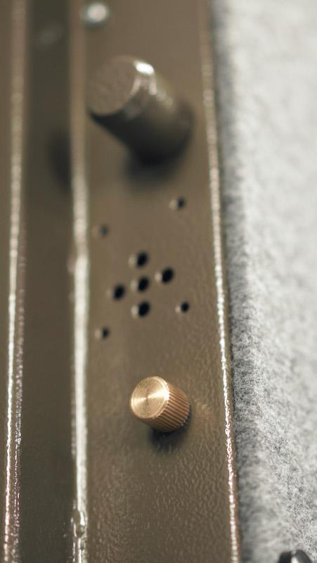 Sports Afield Journey SA5524J 30-Gun Safe with Total Security E-Lock