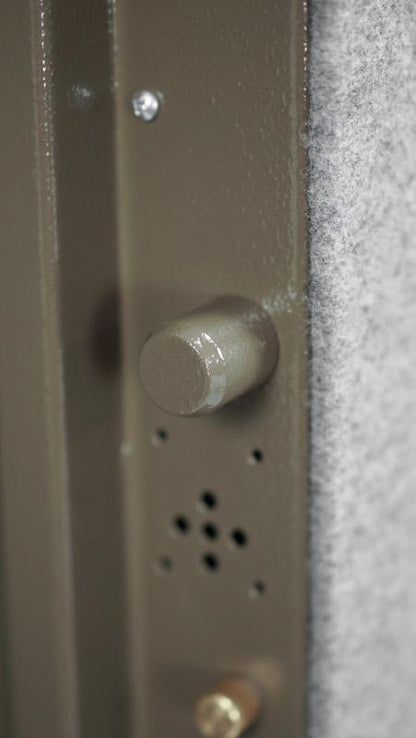 Sports Afield Journey SA5524J 30-Gun Safe with Total Security E-Lock