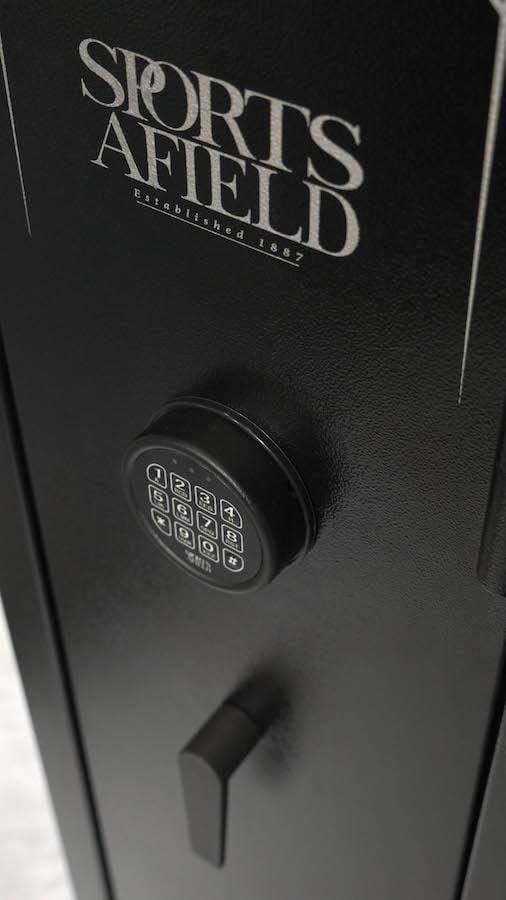 Sports Afield Instinct Series Gun Safe 30 Minute Fire Rating SA5529INS