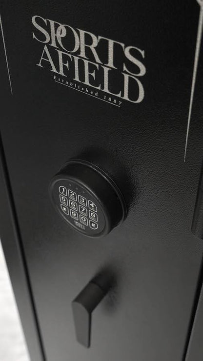 Sports Afield Instinct Series Gun Safe 30 Minute Fire Rating SA5529INS