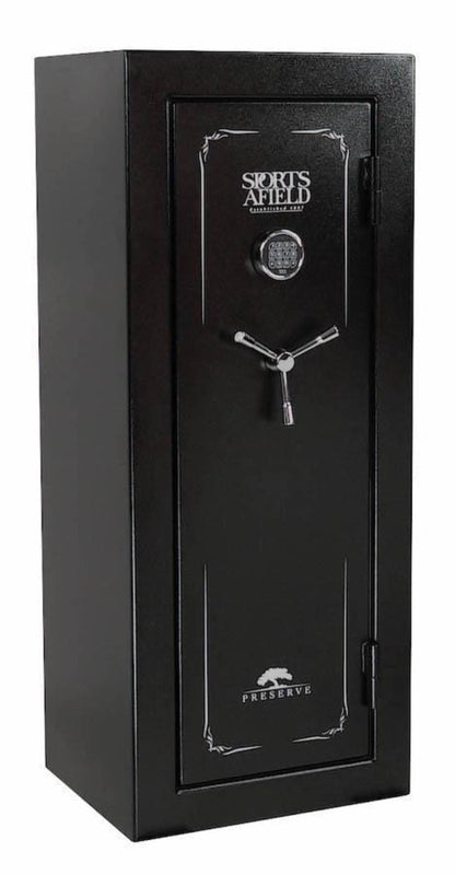 Sports Afield Preserve 40-Minute 24 Gun Fire/Waterproof Safe - SA5924P