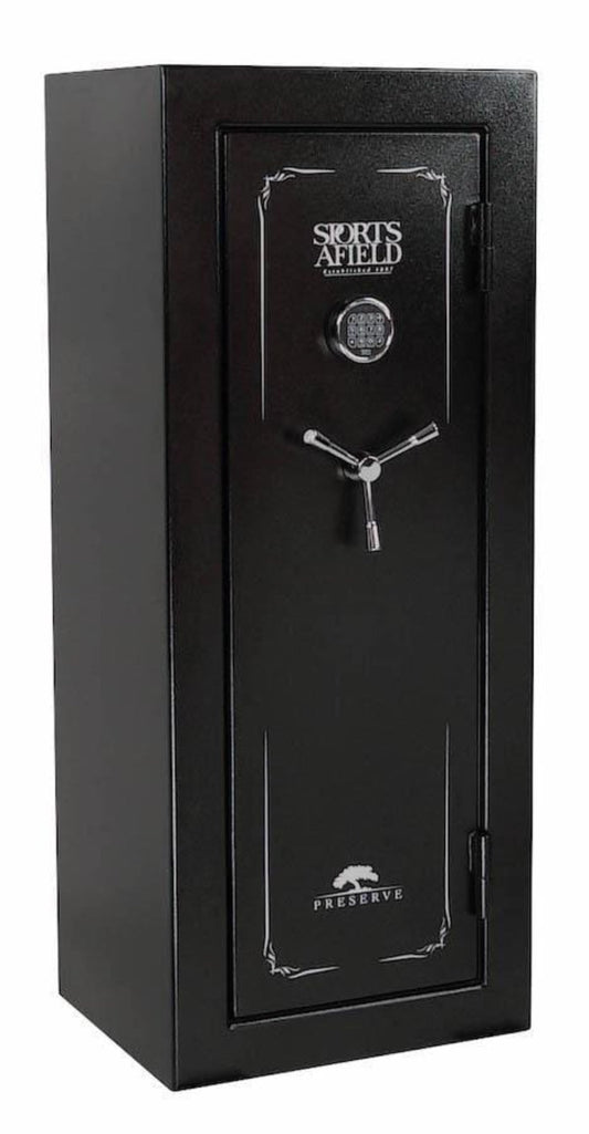 Sports Afield Preserve 40-Minute 24 Gun Fire/Waterproof Safe - SA5924P